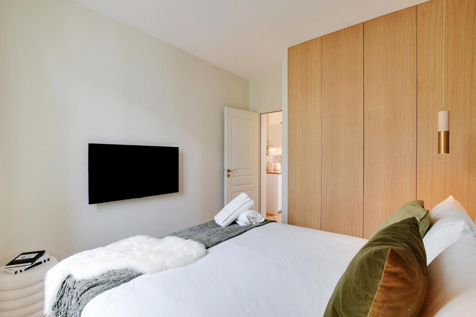 Suite Deluxe 1 By Les Maisons De Charloc Homes Boulogne-Billancourt Exterior photo