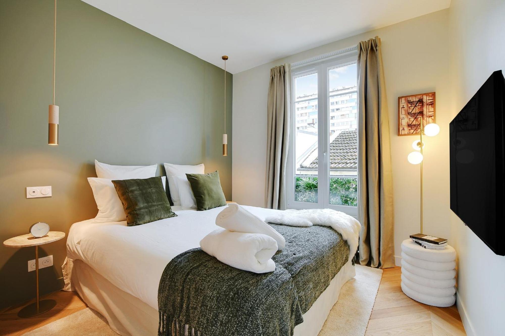 Suite Deluxe 1 By Les Maisons De Charloc Homes Boulogne-Billancourt Exterior photo