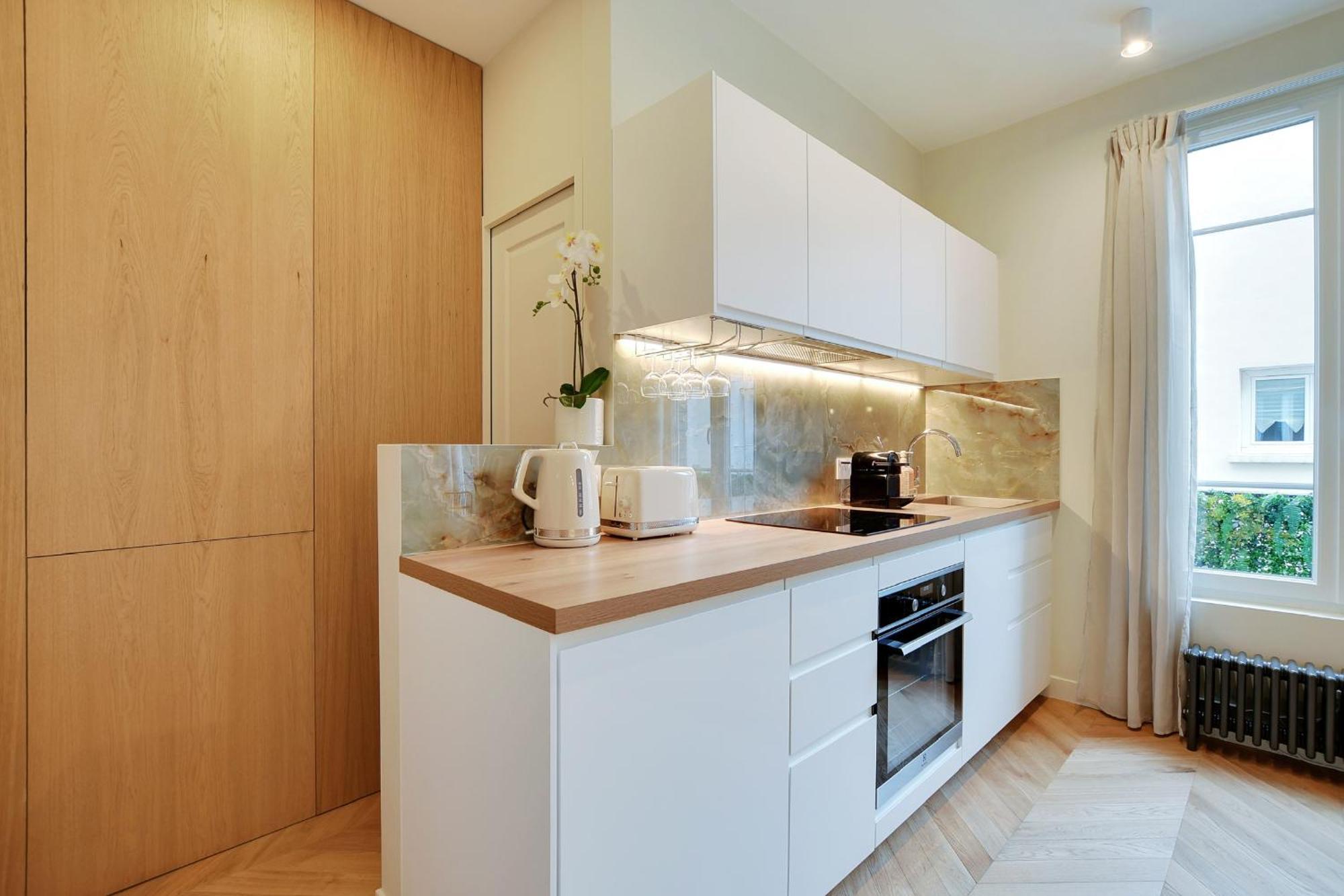 Suite Deluxe 1 By Les Maisons De Charloc Homes Boulogne-Billancourt Exterior photo